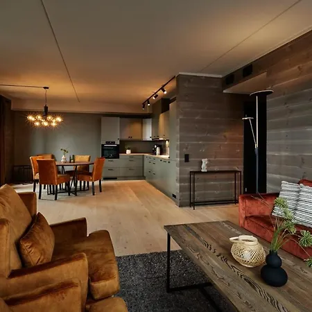 Resort Riddergaarden Beitostolen