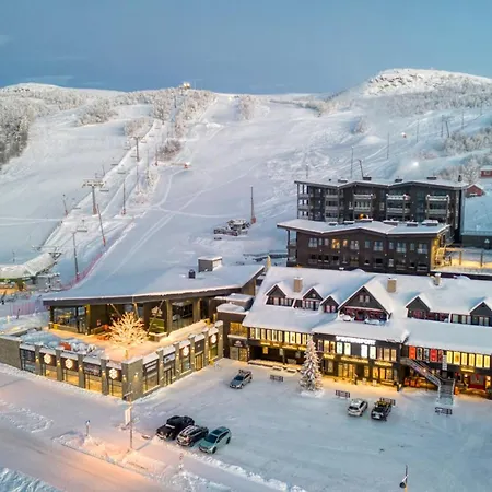 Riddergaarden Resort Beitostolen