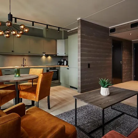 Θέρετρο Riddergaarden Beitostolen