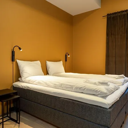 Riddergaarden Resort *