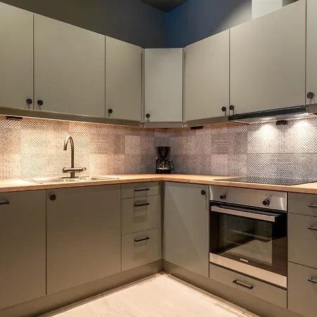 Riddergaarden Θέρετρο *