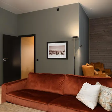 Resort Riddergaarden