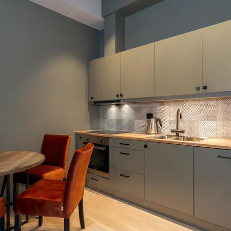 Riddergaarden Resort