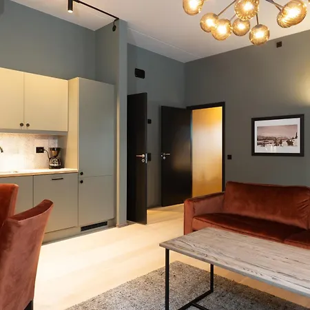 Riddergaarden Resort *