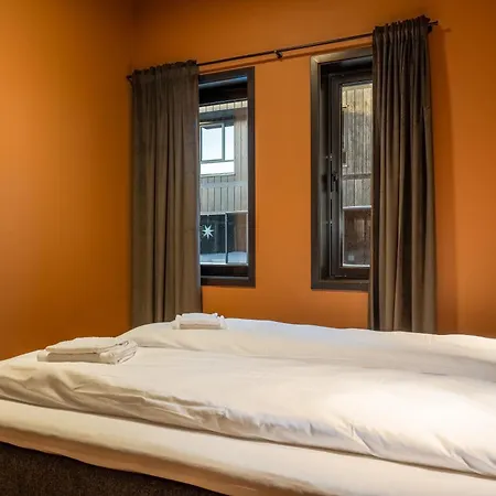 Feriested Riddergaarden Beitostolen