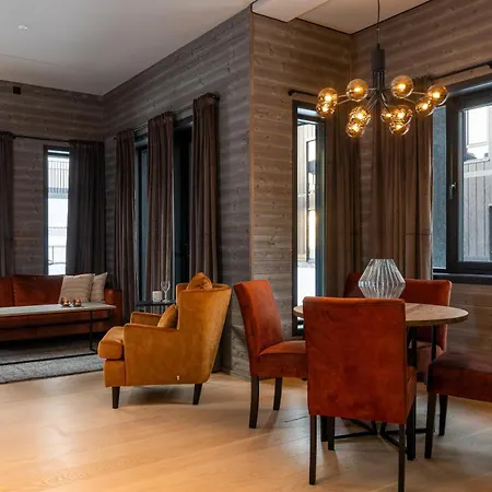 Riddergaarden Beitostolen