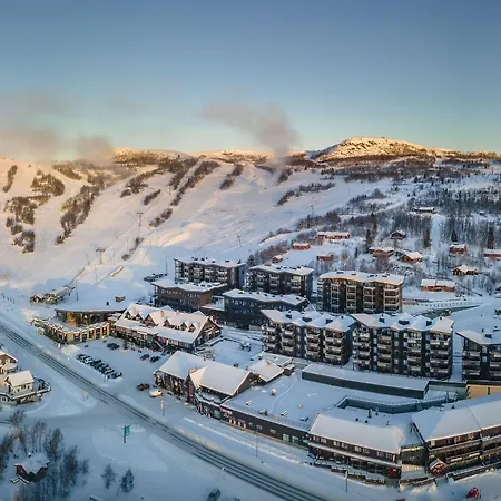 Riddergaarden Beitostolen