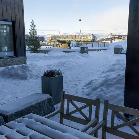 Resort Riddergaarden