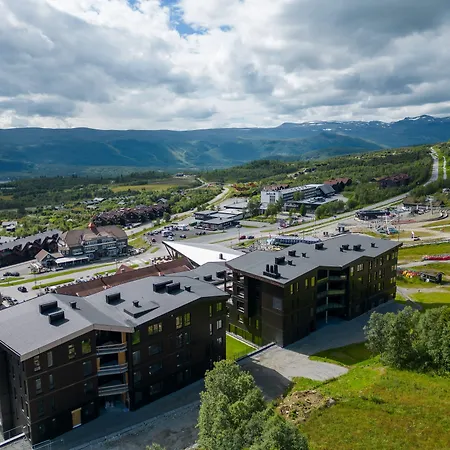 Riddergaarden Resort