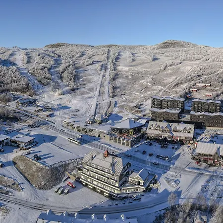 Riddergaarden Beitostolen