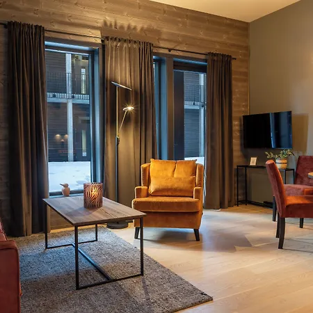 Resort Riddergaarden Beitostolen