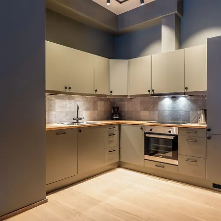 Feriested Riddergaarden