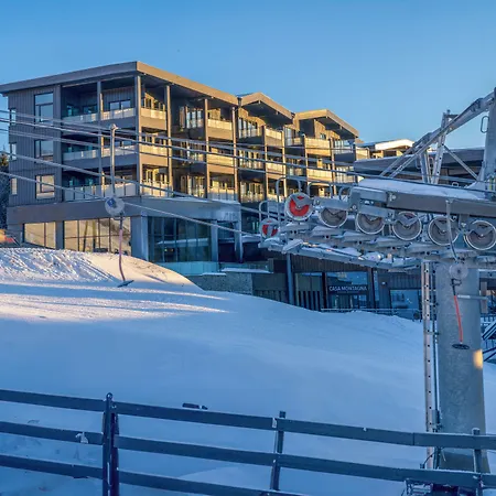 Riddergaarden Resort *