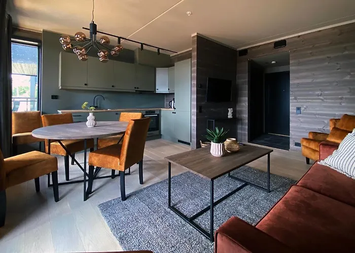 Riddergaarden Resort