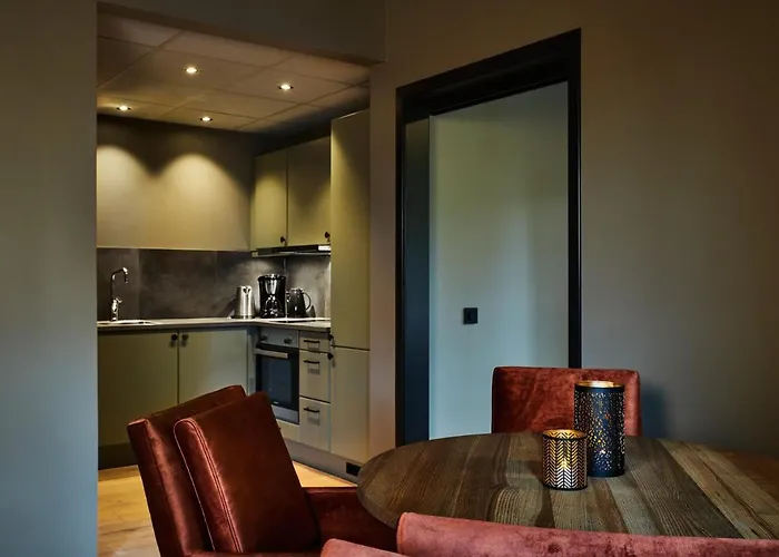 Resort Riddergaarden Beitostolen