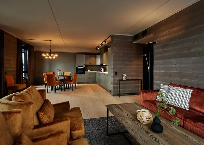 Semesteranläggning (resort) Riddergaarden Beitostolen