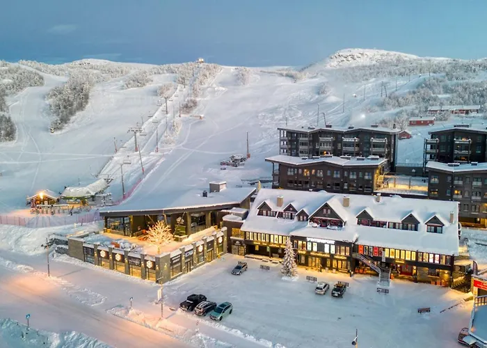 Riddergaarden Resort Beitostolen