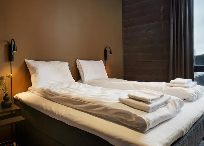 Riddergaarden Resort Beitostolen