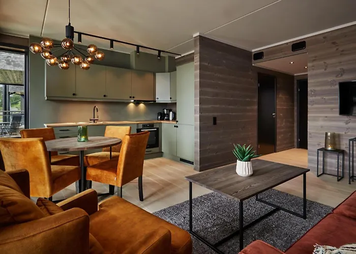 Resort Riddergaarden Beitostolen