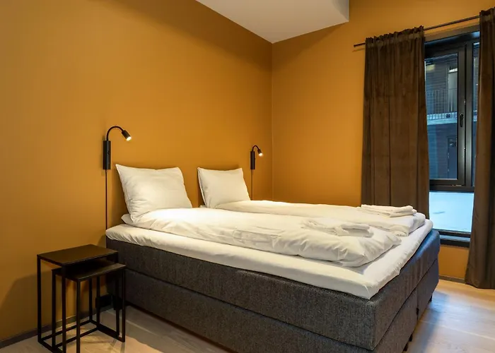 Riddergaarden Resort *