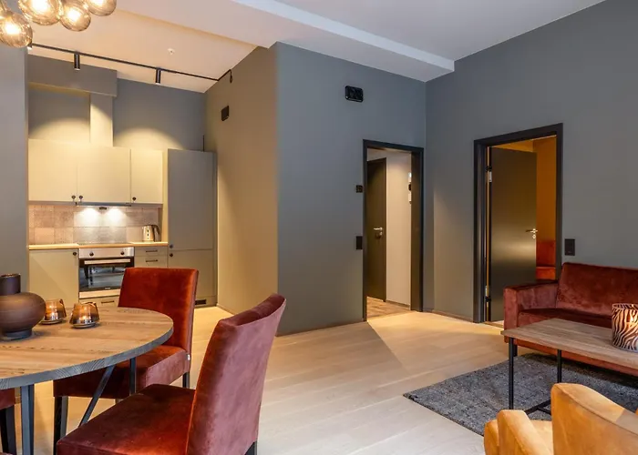 Riddergaarden Resort