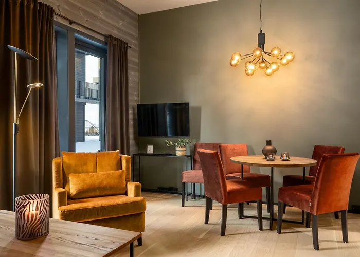 Riddergaarden Semesteranläggning (resort) Beitostolen