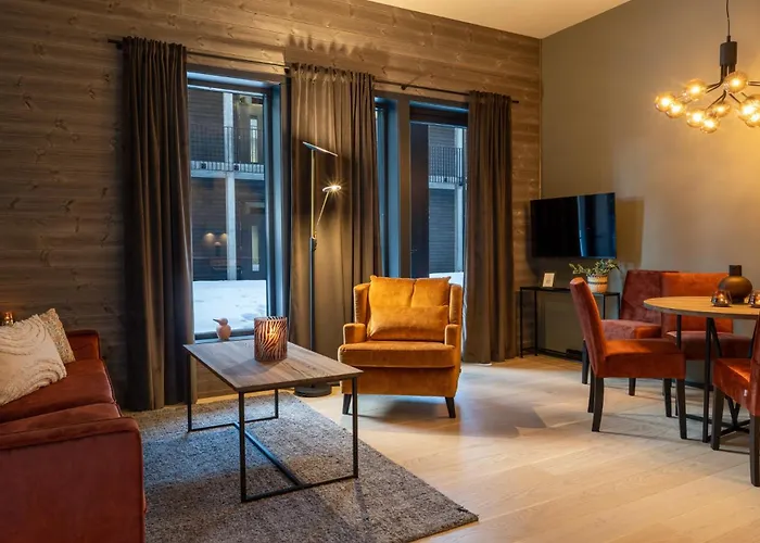 Riddergaarden Resort Beitostolen