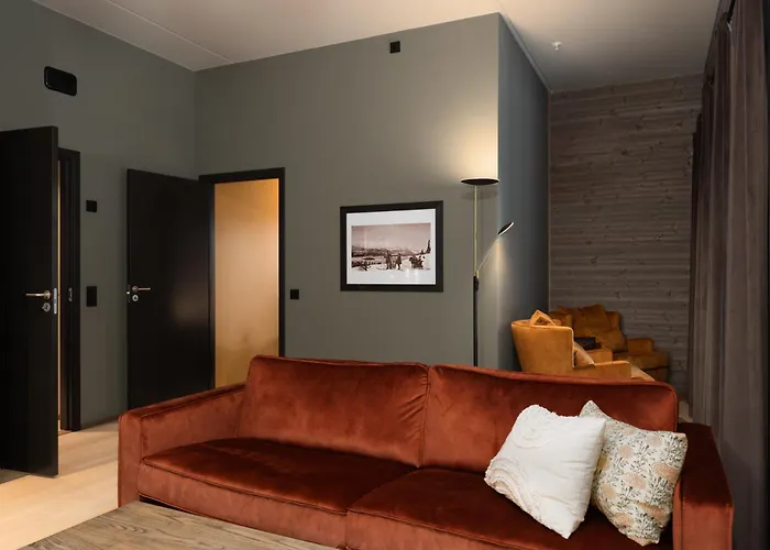 Resort Riddergaarden