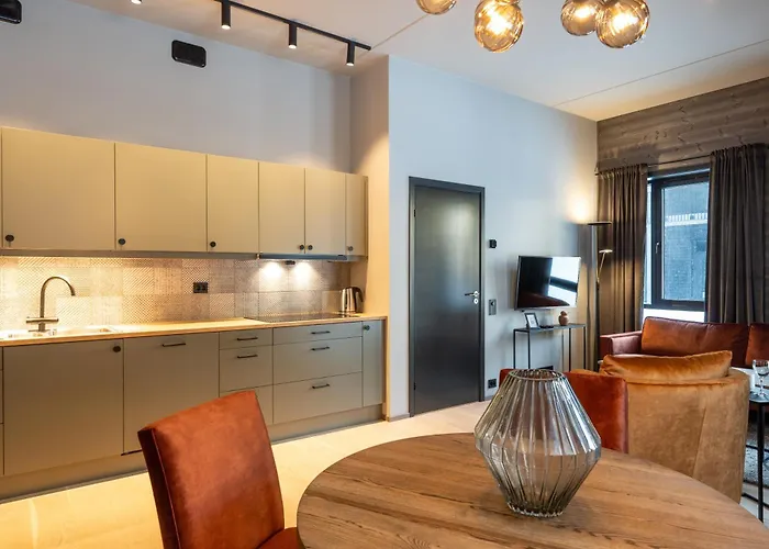 Resort Riddergaarden Beitostolen