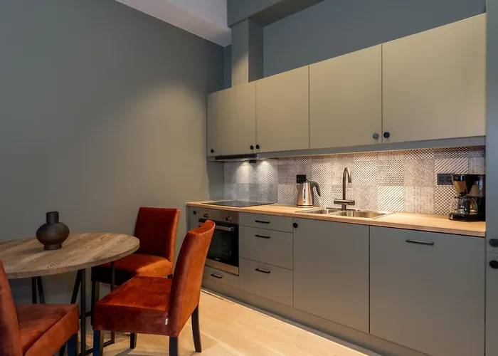 Riddergaarden Resort