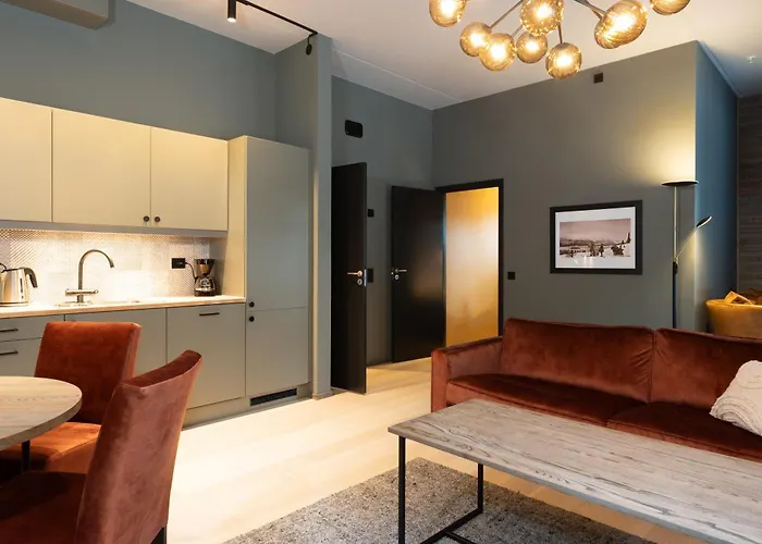 Riddergaarden Resort *