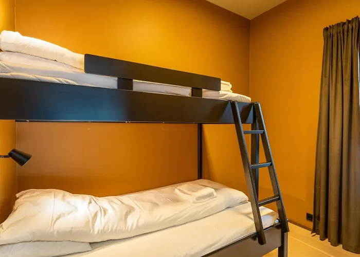 Riddergaarden Resort *