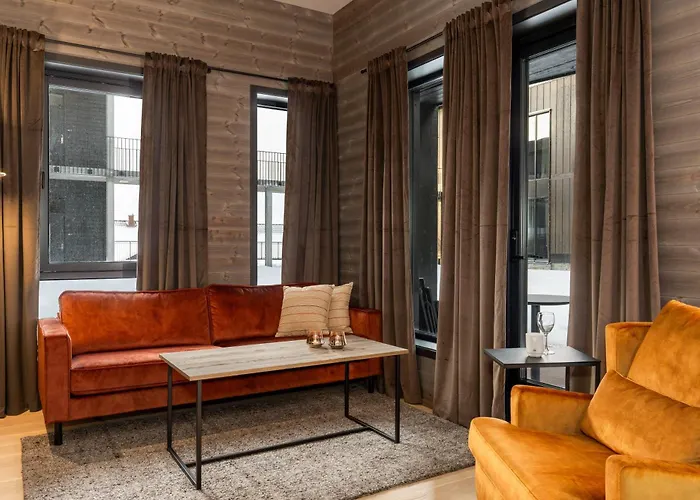 Riddergaarden Resort