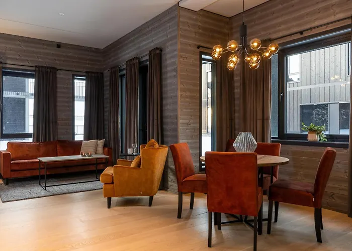 Riddergaarden Beitostolen