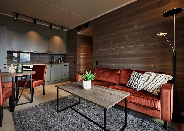 Riddergaarden * Beitostolen