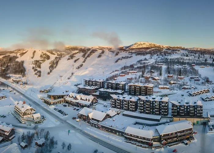 Riddergaarden Beitostolen