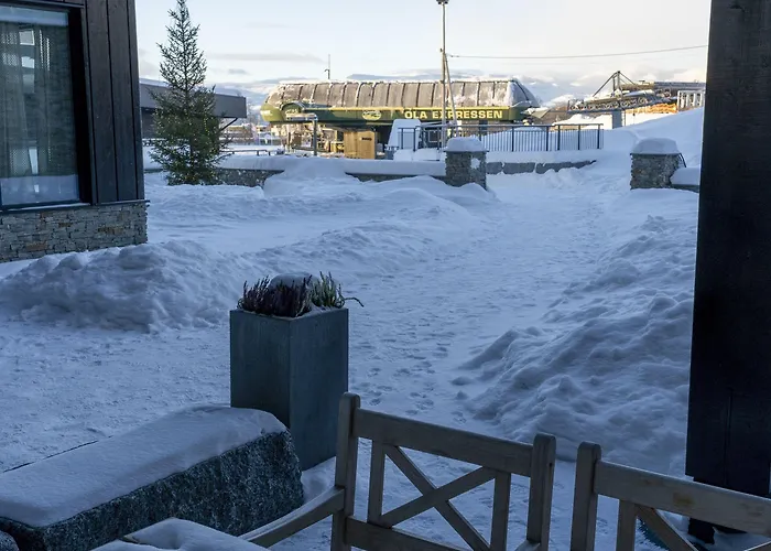 Resort Riddergaarden