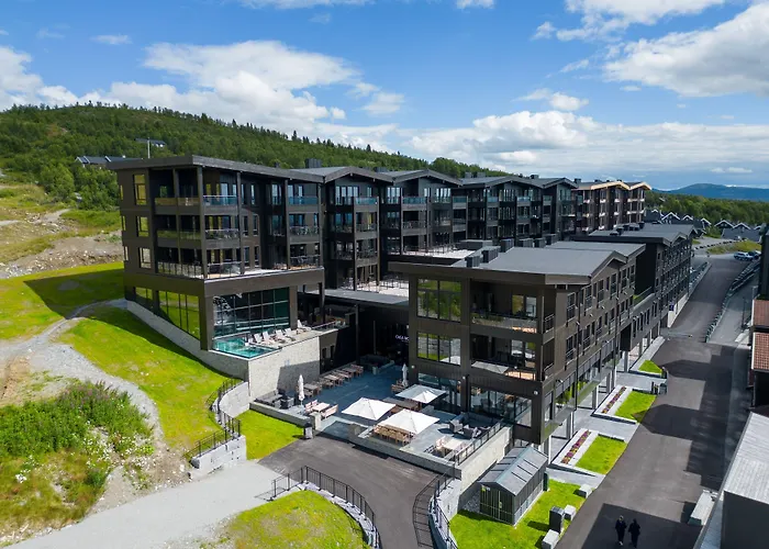 Riddergaarden Resort