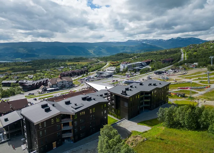 Riddergaarden Resort