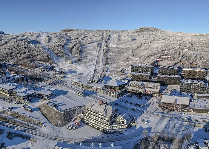 Riddergaarden Beitostolen