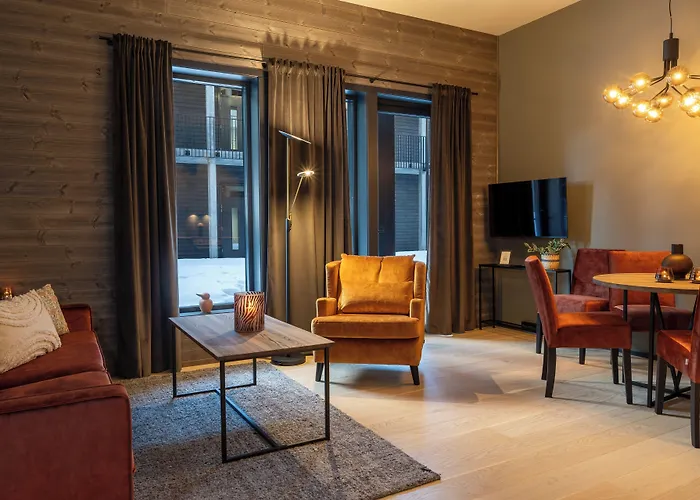 Resort Riddergaarden Beitostolen