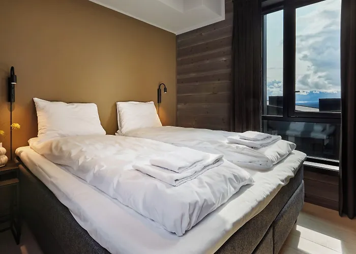 Riddergaarden Semesteranläggning (resort) Beitostolen