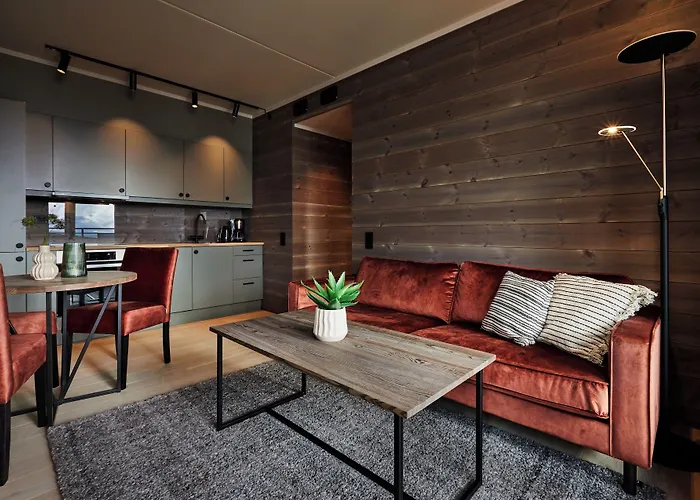 Resort Riddergaarden *