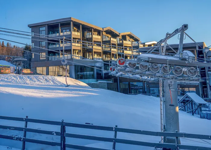 Riddergaarden Resort *