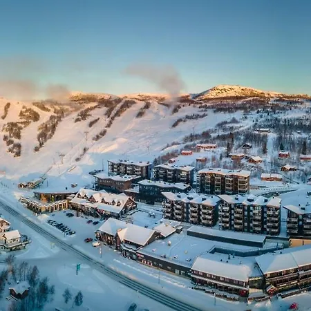 Resort Riddergaarden Beitostolen