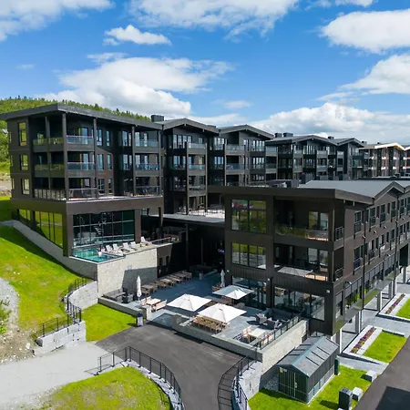 Riddergaarden Resort Beitostolen