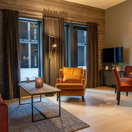 Riddergaarden Resort Beitostolen