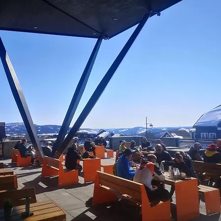 Resort Riddergaarden *