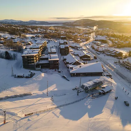 Riddergaarden Resort